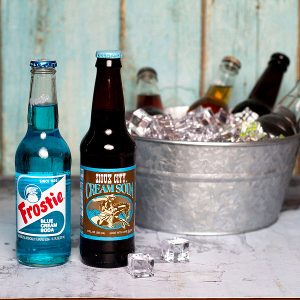 Ultimate CREAM SODA Sampler