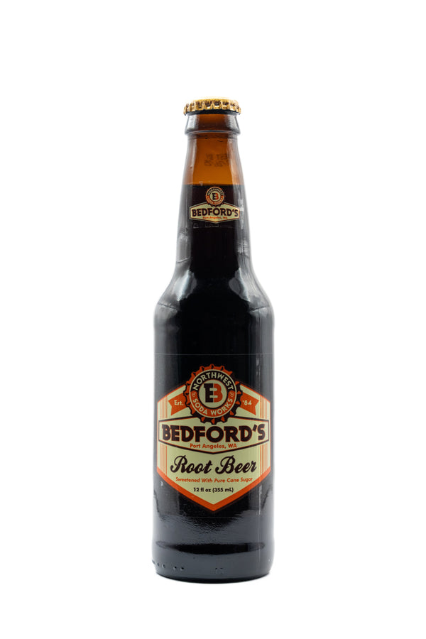 Bedford's Root Beer 12 oz