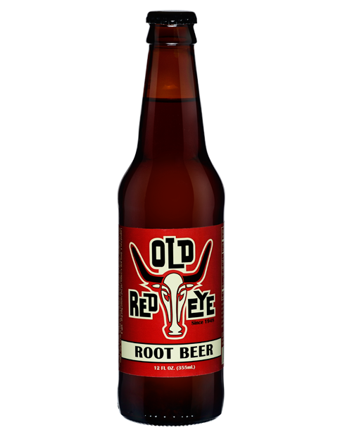 Old Red Eye Root Beer 12 oz