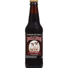 Bull Dog Root Beer 12 oz