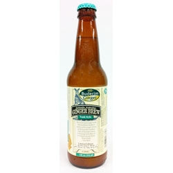 Buderim Ginger Aussie Style HOT Ginger Brew - 12 oz (12 Pack) - Beverages Direct
