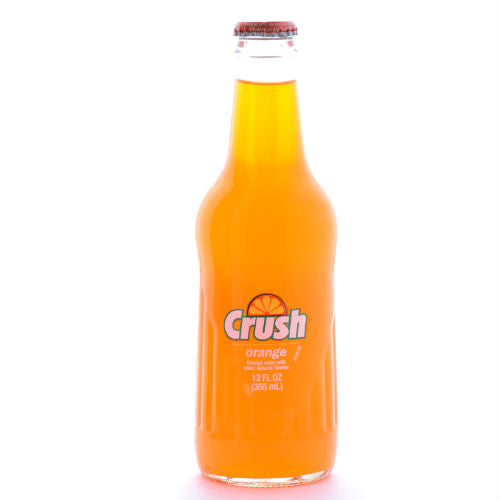 FRESH 12oz Orange Crush soda