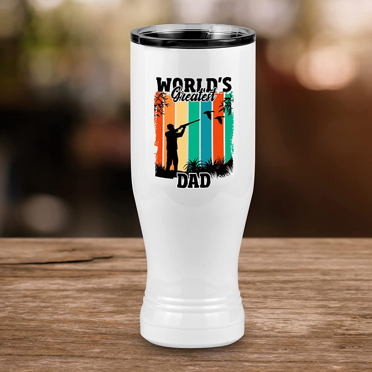 World’s Best Dad Tumbler